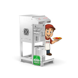 1HP Pulverizer Machine [ S - SERIES ]