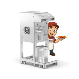2HP Pulverizer Machine [ S - SERIES ]