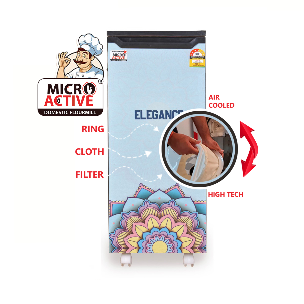 Elegance Flourmill - Image 3