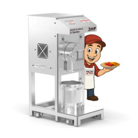 3HP Pulverizer Machine [ S - SERIES ]