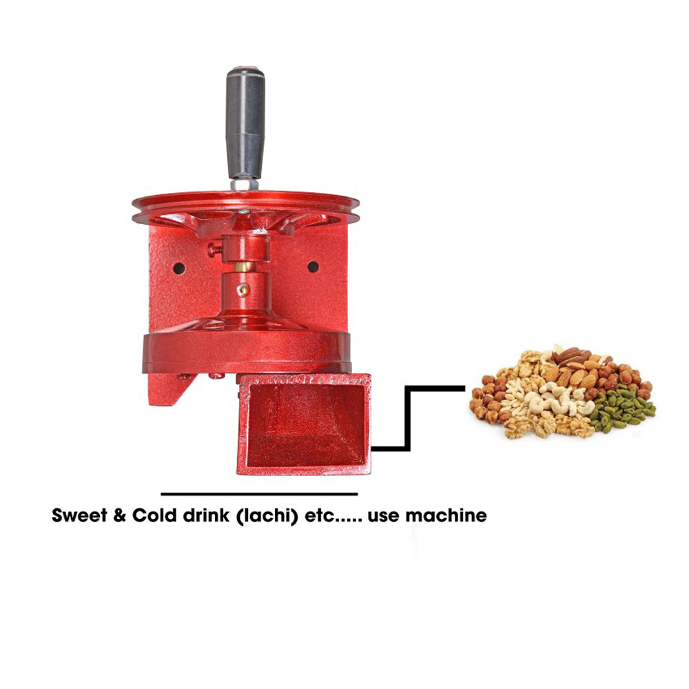 Dry Fruit Cutter - Micro Active