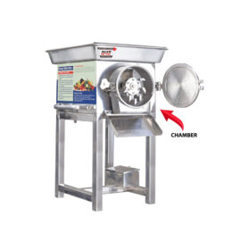 Dry Fruit Cutter - Micro Active