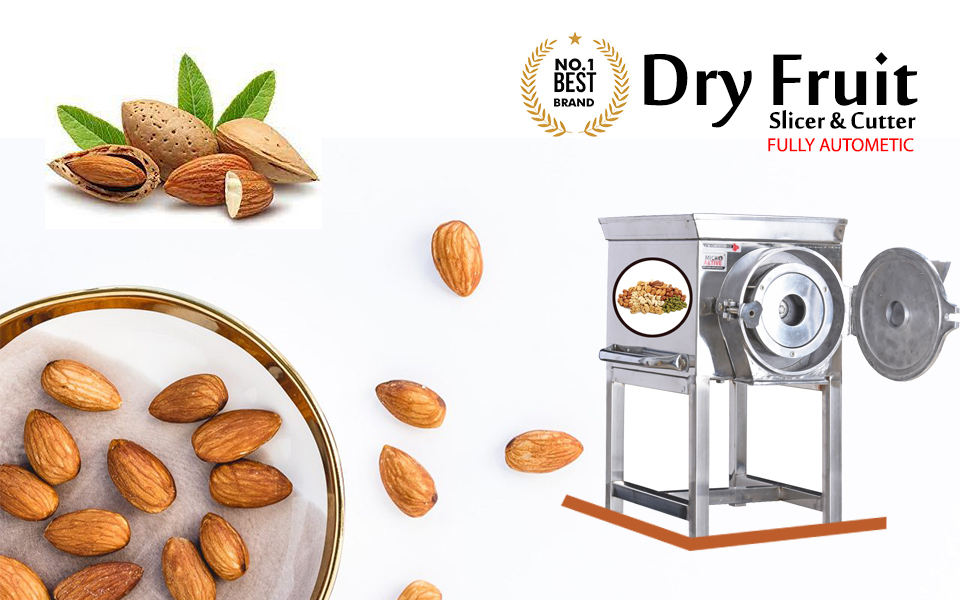 Dry Fruit Cutter - Micro Active