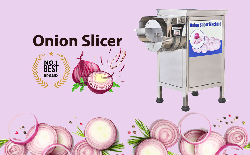 Onion Slicer - Micro Active