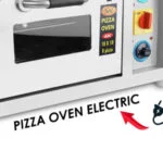 Electric Pizza Oven