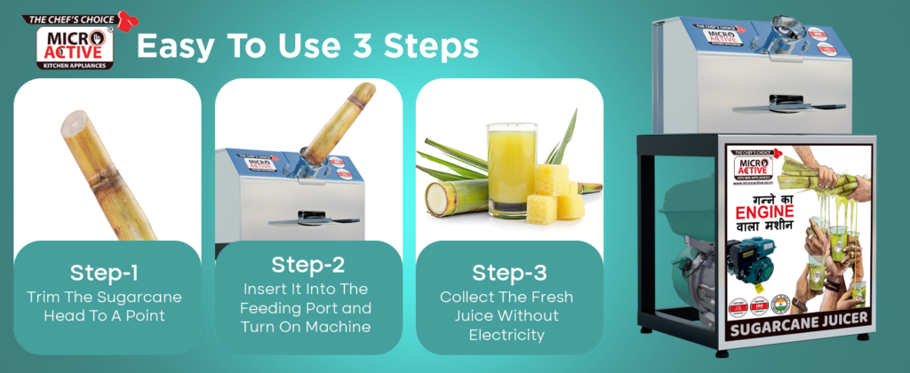 sugarcane juice machine manufacurer