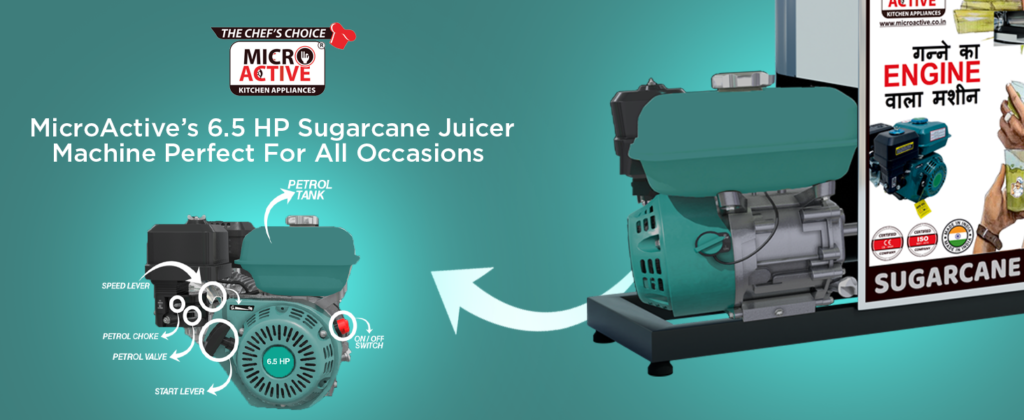 sugarcane juice machine