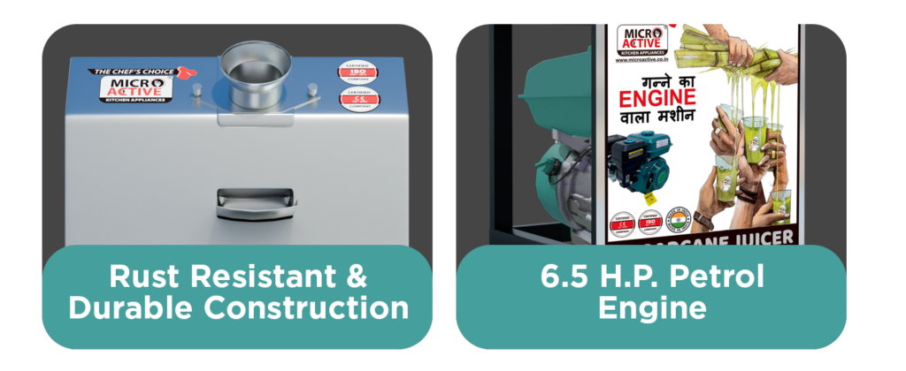 best sugarcane juice machine