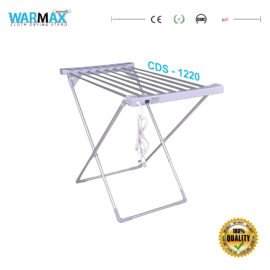 Electric Clothe Stand - Brand Warmax - Pack Of 1